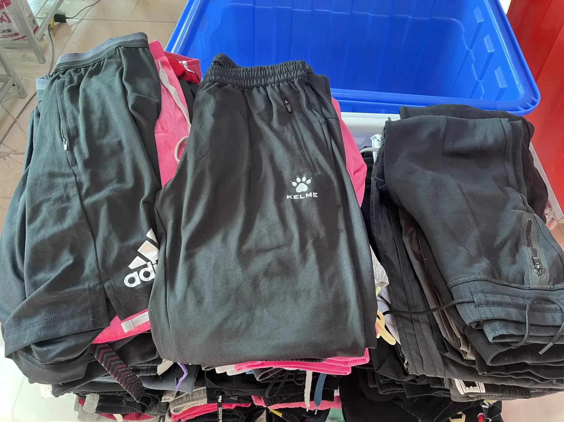 RealismThrift Wholesale Used Brand Clothes - Sorted Second Hand Clothing Bulk Supply from China
