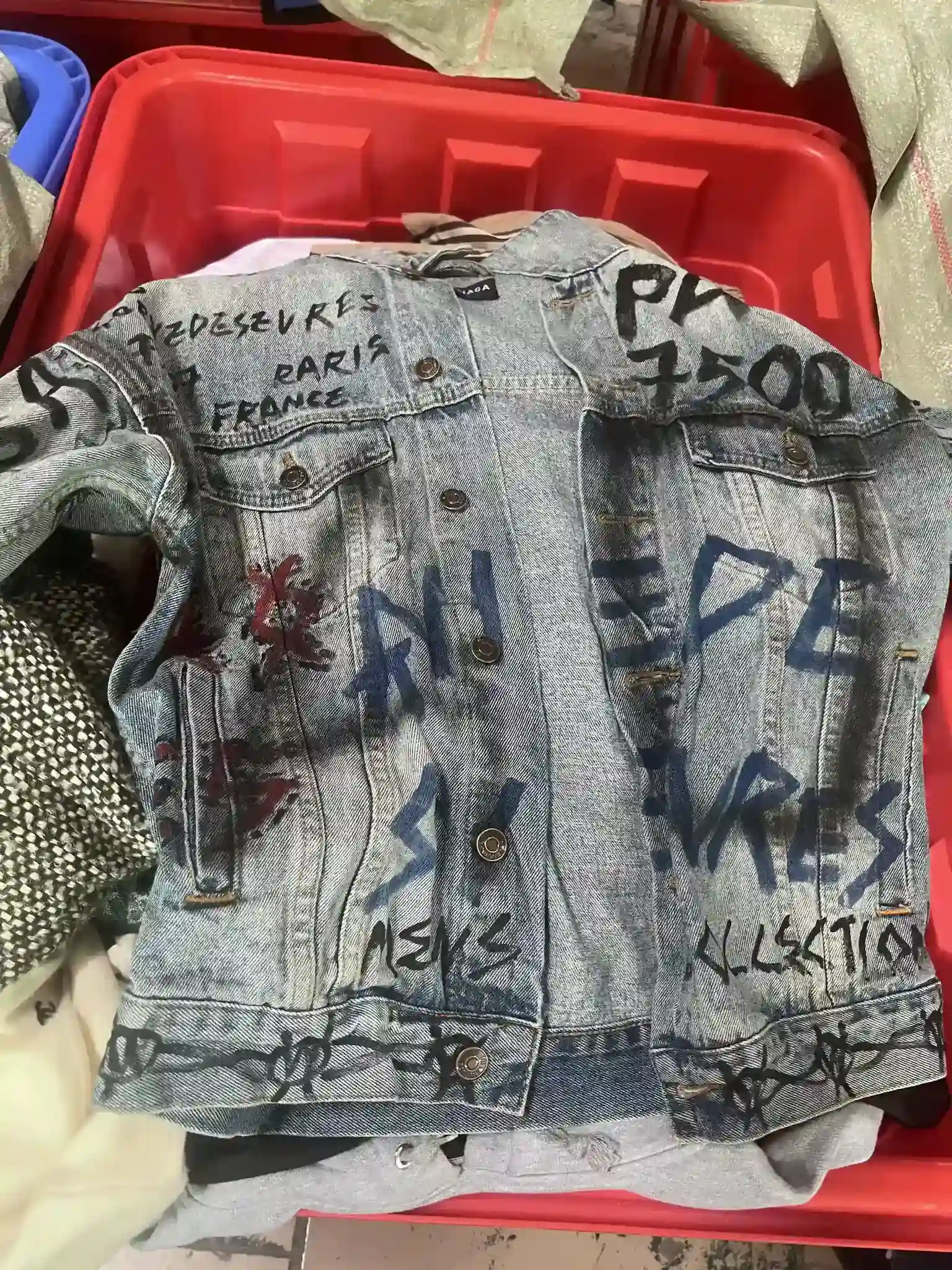 RealismThrift Wholesale Used Brand Jackets - Sorted Bulk Second-Hand Clothing Inventory from China