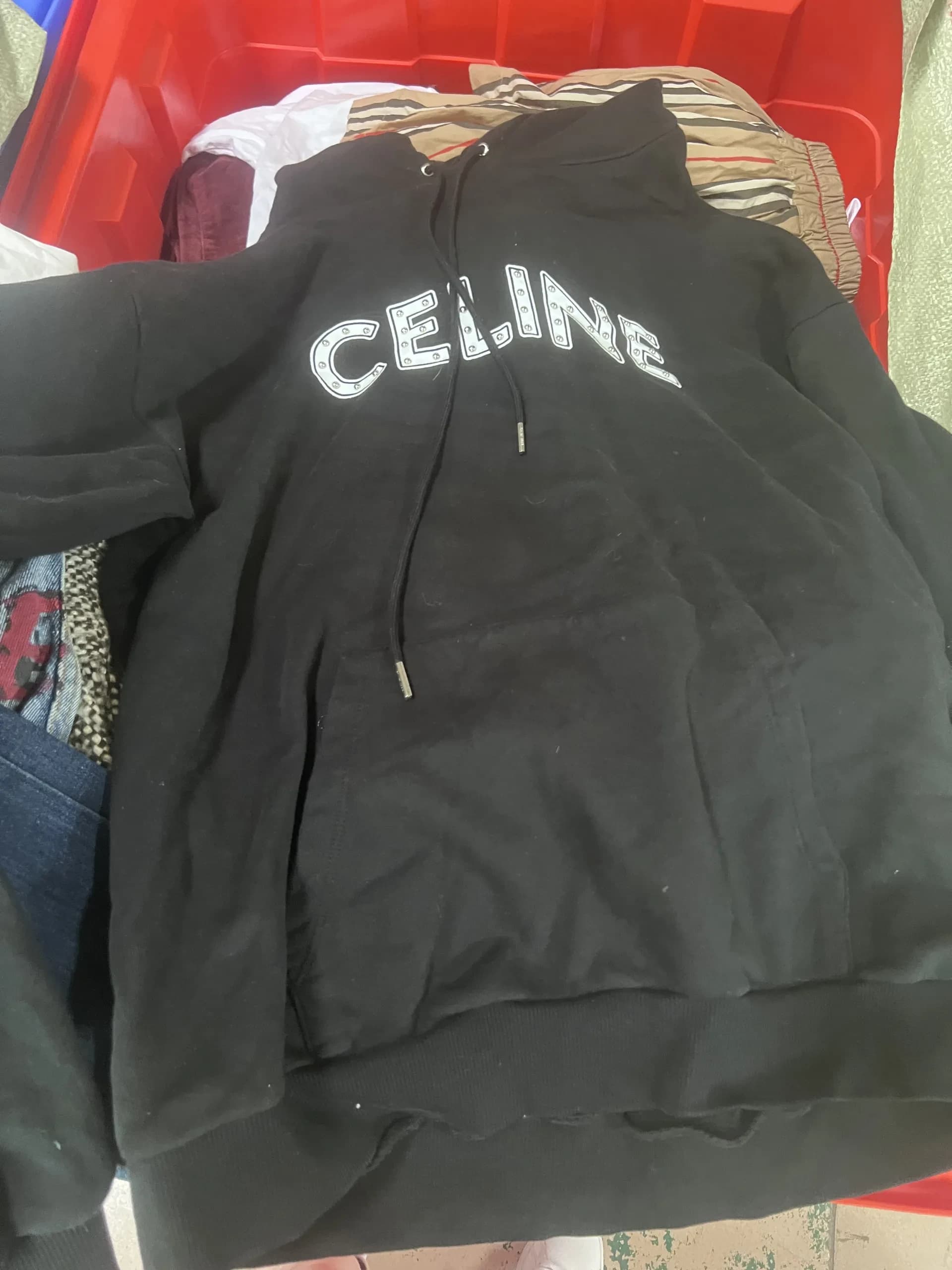 RealismThrift Wholesale Used Brand Hoodies - Sorted Bulk Second-Hand Clothing Inventory from China