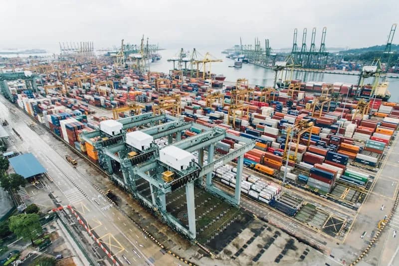 RealismThrift Ordering Step 7 - Global Shipment Logistics and Professional After-Sales Support for Wholesale Buyers