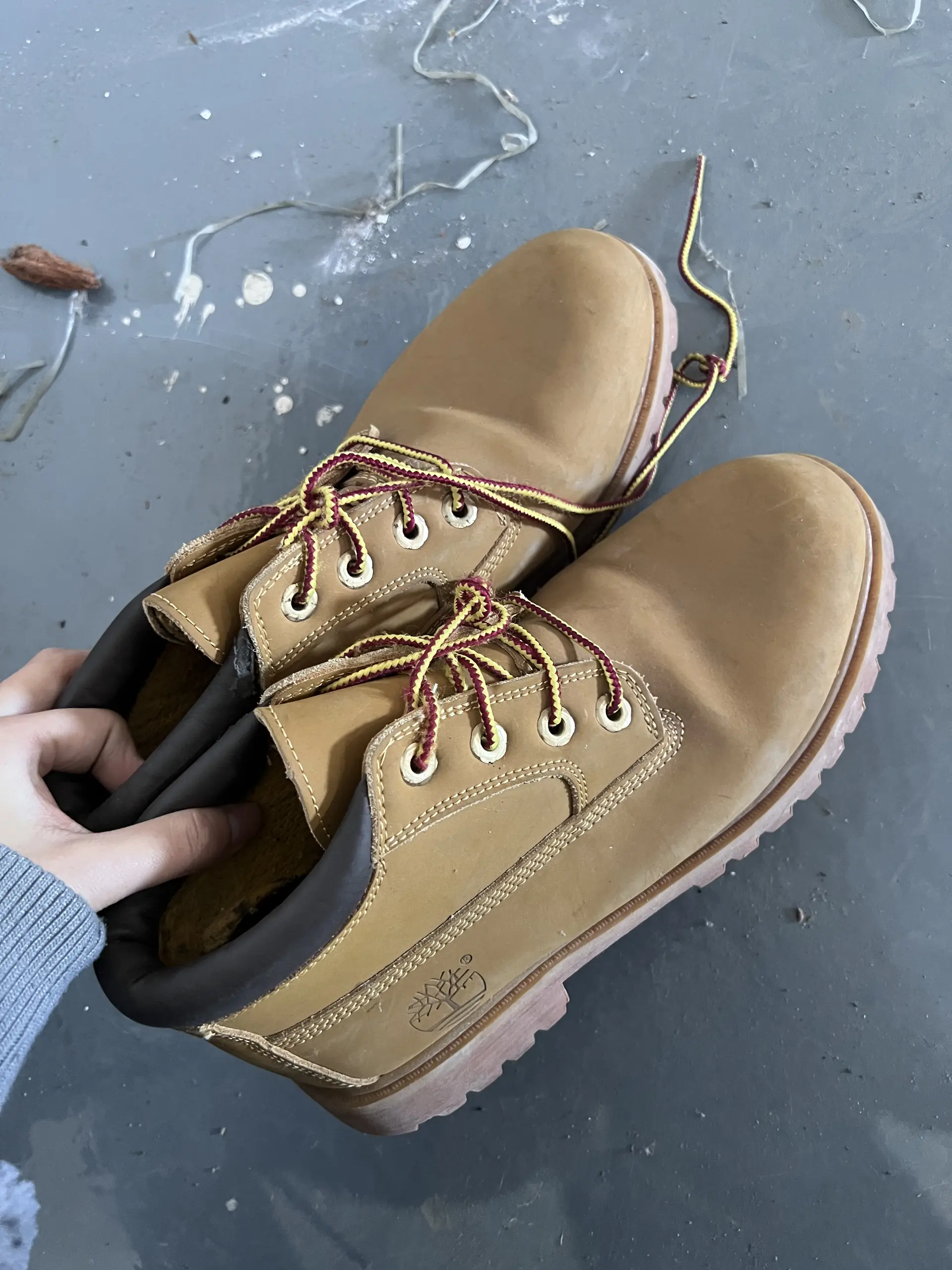 RealismThrift Wholesale Used Brand Boots - Sorted Branded Second-Hand Shoes Bulk Inventory from China Factory