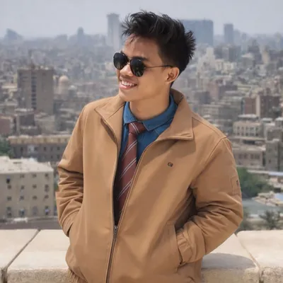RealismThrift Sales Consultant - Ahmad Akbar